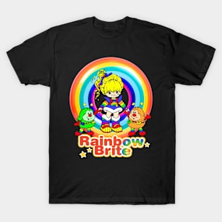 Classic Art Brite Kids T-Shirt